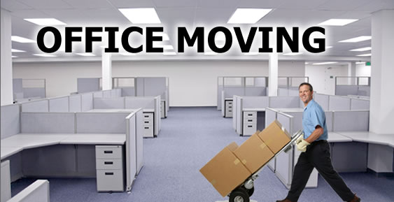 office moving day