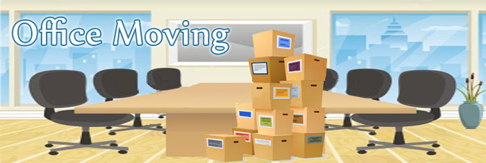 Orlando office movers