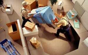 Orlando office moving company