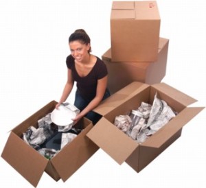 Packing tips for moving in Orlando