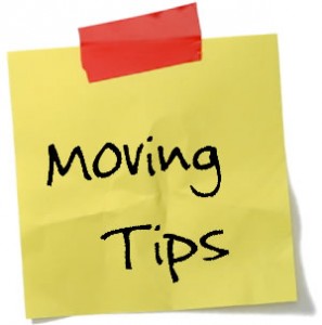 moving tips