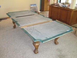 pool table mover Orlando