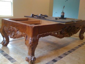 Orlando pool table mover
