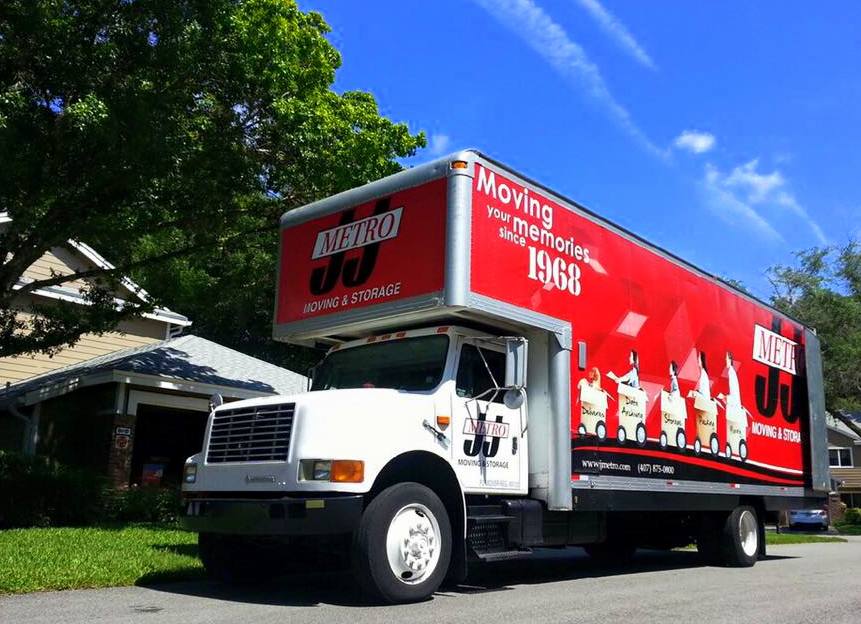 J&J Metro: Central Florida’s quality trusted mover for almost 50 years