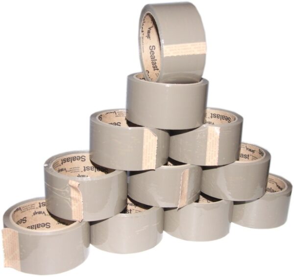Poly Pro Pack Tape